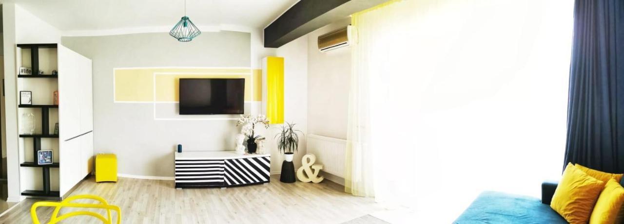 Aldor 2 Mamaia Nord Διαμέρισμα Năvodari Εξωτερικό φωτογραφία